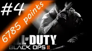 Black Ops 2: 6785 Points on Hijacked:Hardpoint!