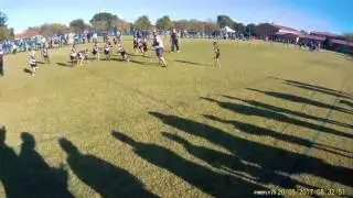 Richardt La Hoff Welpie Rugby