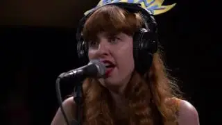 Lisa Prank - Starting Again (Live on KEXP)
