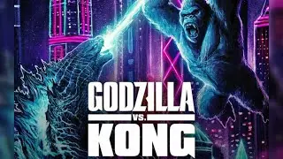 Godzilla Vs Kong Merchandise Revealed