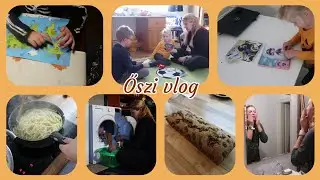 Őszi vlog