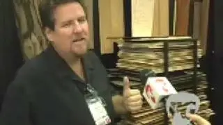 NAMM '09 - Taylor