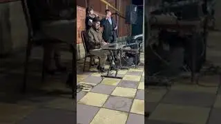 Выпускной  вечер в Хивском районе, с. хив 24.05.24❤