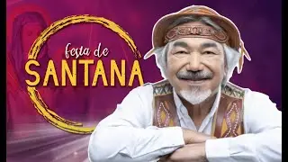 SANTANA O CANTADOR AO VIVO - FESTA DE SANTANA 2025 (Cuitegi-PB)