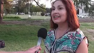 Jornada por el 8M en Bunge