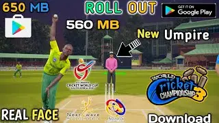 FINALLY WCC3&trade; Beta version Apk launch on play store download now