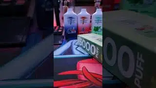 15,000 Puff Disposable