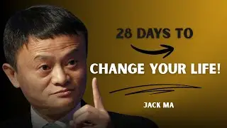 28 Days to a New You &mdash; Jack Ma&rsquo;s Life-Changing Success Formula