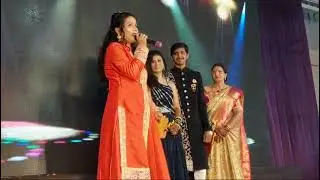 SHAADI NOKJHOK SONG by Anchor Nidhi Sethia 