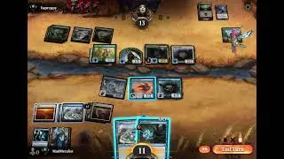 Magic Foundations. Draft. Azorius