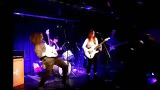 Standard Issue Pleasure Model live at Logan's Pub Victoria, BC (psychedelic rock)