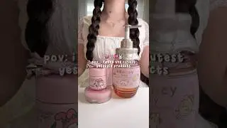 the CUTEST yesstyle products😍💕 #shorts #cute #makeup #wonyoungism #kbeauty #skincare #yesstyle