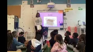Teaching the X sound- Alexis Crawley