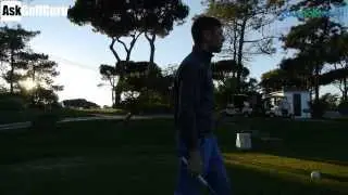 Portugal San Lorenzo Golf Course Part 2