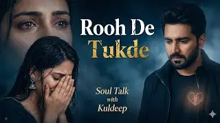 Rooh De Tukde | Punjabi Sad Song | Breakup Pain You Can Feel
