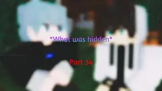 Minecraft animation Boy love *What was hidden*(Part 34) + music*-*#boyslove
