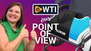 AUVON Gel Wheelchair Cushion Seats | Our Point Of View