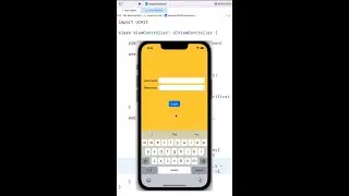 SwiftUI Keyboard Avoidance Comes for Free 