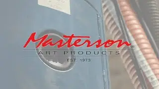 Masterson Sta-Wet Artist Palettes