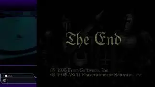 [PSOne&mdash;MiSTerFPGA] King`s Field II | Firstrun | Часть 5 | Финал