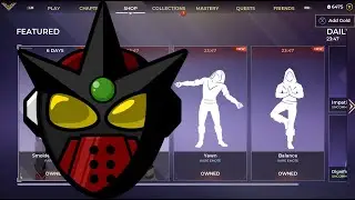 Spellbreak Item Shop reset 11-2-2020
