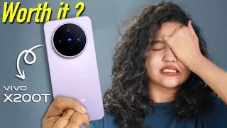 Don’t Buy vivo X200T Before Watching This Video
