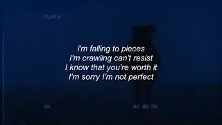 Powfu - letters in december (Lyrics) ft. Rxseboy