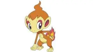 Pokemon Cries - Chimchar | Monferno | Infernape