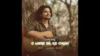 O Mere Dil Ke Chain ❤️ | New Romantic Cover 2026 | Soulful Bollywood Love Song | Reimagined Version