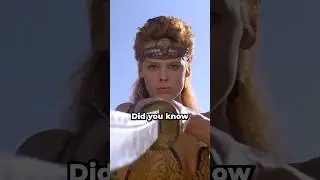 Did you know for Red Sonja (1985)?