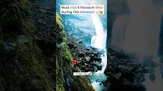 Must visit 6 places in sikar During This Mansoon🌧️😍#sikar#tour#aapnosikar#unseensikar#Toursikar