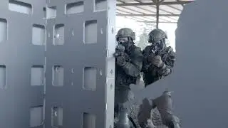 Mobile Modular CQB Systems | Trango Systems Building Packs for Realistic Tactical Training