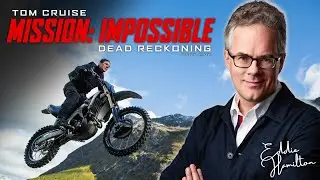 Mission Impossible Dead Reckoning &ldquo;Part 1&rdquo; Movie Editor Reviews The Film! #missionimpossible