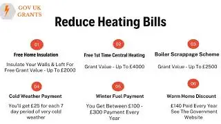 Green Homes Grant - Warm Front Uk - Free Central Heating Grants
