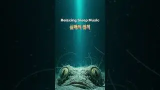 심해정적 #AISleepMusic #AIDreamscape #LoFiAI #RelaxingShorts #CalmVibes