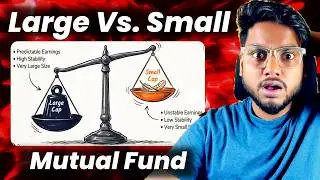 Large Cap vs Small Cap Mutual Funds &ndash; Where Should You Invest in 2026?