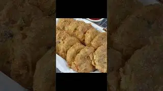 Chicken Shami Kabab Recipe