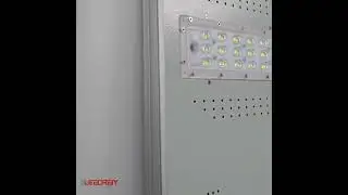 All in One Solar Led Street Light 20w 50w 60w 80w 100w 120w 150w 180w Outdoor Solar Street Light