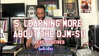 DDJ-REV5 LIKES & DISLIKES + BONUS DJM S11 MASH UP MODE SHORTCUT.