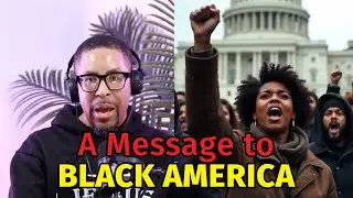 A PROPHECY TO  BLACK AMERICA