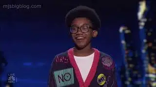 Kelvin Dukes Sings Valerie AGT 2020 Quarterfinal 2 Performance