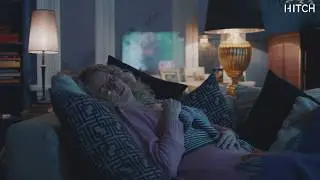 Hitch - Sovne på sofaen