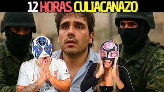 SEGUNDA PARTE del CULIACANAZO 💥 La CAPTURA DEFINITIVA de OVIDIO GUZMÁN