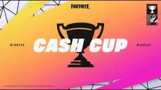 CASH CUP SOLO (30min later)