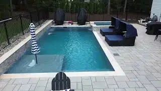 SPOT Pools, Concrete swimming pool builders based out of Raleigh, NC