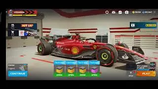 We love Black Screen,Reconecting and Laag | F1 MOBILE RACING