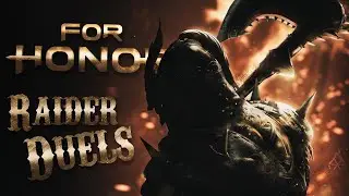 FOR HONOR: Pirates sailed away I guess... - Rep 70 Raider Duels