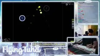 FlyingTuna jumps once again