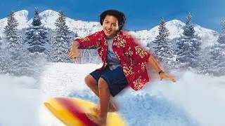 Dis-Cember: Johnny Tsunami