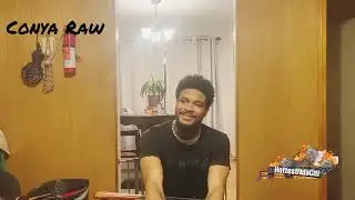 Conya Raw Hottestndaciti Interview Pt.1